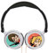 sarcia.eu Harry Potter, cuffie per bambini, con cavo