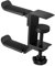 Holibanna Headphone Stand Hanger for Desk under Desk Mount Holder for Wired and Wireless Gaming Headsets Sturdy and Design Easy Installation for Use