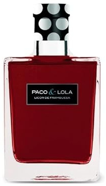 Licor de Frambuesa 30% Vol. – Licor Artesanal de Frutas Rojas, Sabor Dulce e Intenso, Ideal para Cócteles, Postres o Disfrutar Muy Frío