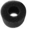 Lot de 2 éponges filtrantes en mousse pour système de spa Intex S1 Noir