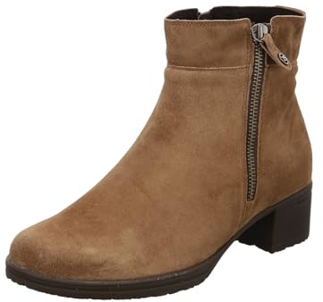 Stiefelette Hip Cognac Gr. 37,5