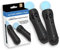 Sony PlayStation Action Grips for PlayStation Move Motion Controllers – Textured Silicone – Official Sony Licensed Product