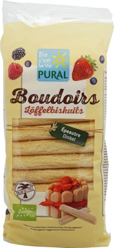 Pural Bio Dinkel-Löffel-Biscuits 200g