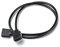 EKWB RGB Verlängerungskabel 4-Pin, schwarz, 51cm