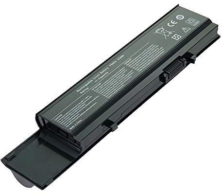 Battpit Laptop Akku für Dell 04D3C 04GN0G 0TXWRR 0TY3P4 312-0997 312-0998 4JK6R 7FJ92 CYDWV Y5XF9 Vostro 3400 3500 3700 - [9 Zellen/6600mAh/73Wh]
