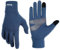 Leichte Sporthandschuhe Laufhandschuhe Running Handschuhe Slim mit Touchscreen-Funktion und Anti-Rutsch Funktion - Blau - S/M