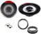 Inex Rear Door Speaker Upgrade Kit Pulse 6 Coaxial 180W 165 mm IX-SR-VW-100 + SA-VW-100 + PULSE6_D_5