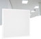 Proventa LED Deckenleuchte Flach Rechteckig 62x62 cm, 4000 Lumen Dimmbar, Panel Deckenlampe für Küche Büro Werkstatt,led panel warmweiß,4000K, 40W, Rasterdecken kompatibel