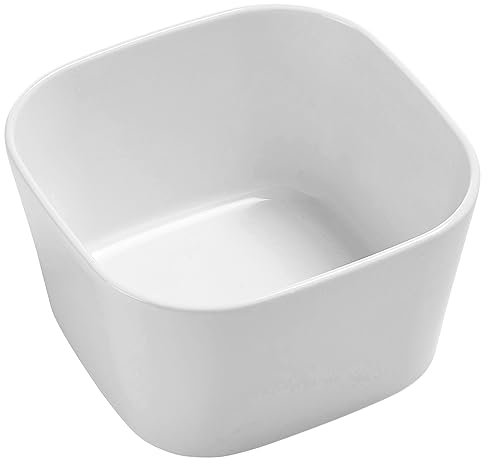Rosti Modula Auflaufform Weiß, 18cm