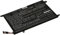 Batteria per laptop HP Pavilion X2 10-N013DX convertibile, 3,8 V, Li-Polymer