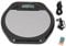 Drum Practice Pads Metronom 8in Drum Metronom Digital LCD Analog Electronic Percussion Beat Rhythm Trainer mit USB-Kabel