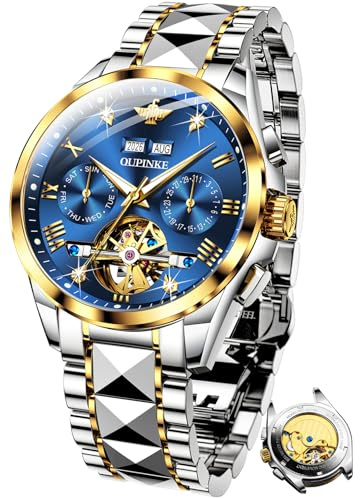 OUPINKE Automatische Uhr TYG-OU-G3186