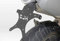 Kennzeichenhalter kompatibel mit Aprilia Shiver 750 2007-2012