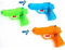 LOT 4 Pistolets A Eau 12 X 9 CM Jeu Plage Piscine Jouet Pistolet à Eau Offre des Heures de Plaisir et de fraîcheur Pendant Les Chaudes Couleur aléatoire par Rapport à l'arrivage