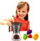 Sobebear Kids Blender Toy Set Pretend Play Home Kitchen Appliance Set with Lights & Sounds Realistic, Safe Colorful Kitchen Machines Toys for Girls & Boys Age 3+ Years