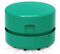 Pulitore portatile senza fili ricaricabile Hoover forte aspirazione portatile per casa ufficio auto e peli di animali domestici Modello di ricarica verde desktop degli studenti