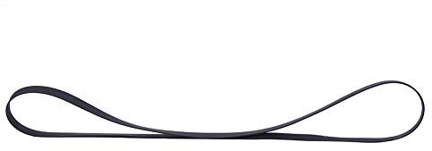 Record Player Accessory Phonograph, Record Player Accessory for Good Elasticity Phonograph Turntable Replacement Belt Turntable Belt Rubber Drive for Recorders (1L10 Umfang 200mm