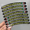 Wasserdichter Reifendekoration Felgenaufkleber Für REPSOL Benelli GSX&R Aprilia Marchesini OZ Motorrad-Radnabenaufkleber 3D-Gel-Aufkleber, reflektierendes Felgenband (Color : 4)