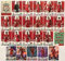 Panini Premier League 2023 2024 Liverpool Full Base Team Cards