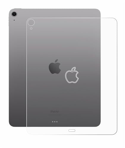BROTECT Schutzfolie für Apple iPad Air 13 WiFi 2024 (Rückseite) Displayschutz Folie Ultra-Klar