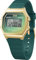Ice-Watch Femme Numérique Quartz Montre avec Bracelet en Silicone 023307