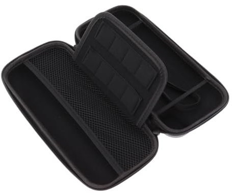 Gadpiparty Portable Eva Schutz Aufbewahrungstasche Für Robustes Leicht Wasserabweisendes Material Mit Innenfächern Für Kabel Und Zubehör Für Reisen Und Unterwegs