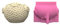Epoxid-Formen, Blumentopf-Form, Silikon, Betonform, Kugelfischform, Silikonvasenformen zum Basteln von Beton, Blumenvase