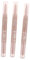 Beaupretty 4 Juegos 4 Juegos De Lápiz Labial Delineador De Labios Lápices Labiales Tinte De Labios Lápiz Labial Mate Para Mujeres Brillo De Labios Tinte De Labios Mate 3 piezas * 4