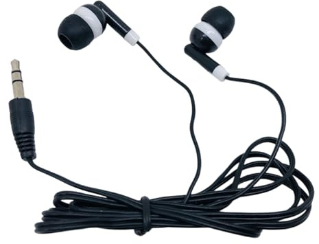 Wsdsgz 3 5 Mm Kabel Ohrhörhörer Earphone Ohrhörer Gewickte Kordel Headsets Für Mobiltelefon Tablet PC Computer MP3 Player Notebook In Ohranruf Empfänger Kopfhörern