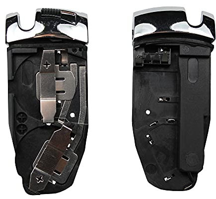 KONIKON Clé Clé Clip de pile pour Mercedes Benz voiture W176 W204 W211 W245