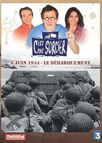 C'est pas sorcier : le débarquement [FR Import]