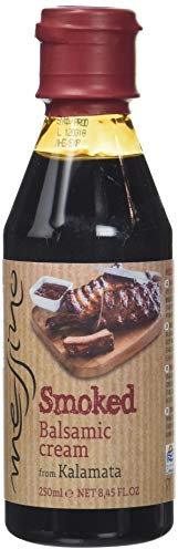 Messino Griechische Balsamico Räucher Crème, 3er Pack x 250 ml (Ingesamt: 750ml)
