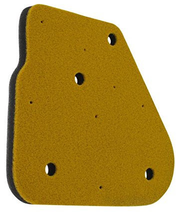 Xfight-Parts Inserto filtro dell'aria a 2 strati in schiuma a 3 fori per Geh. 3 diversi tempi, 50/100 ccm, motore Minarelli AC/LC 1E40QMB 71625 per Beta Ark 50 LC RR