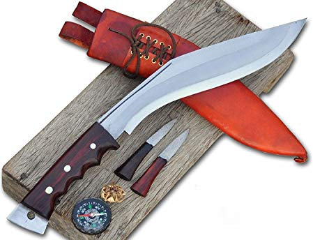 Everest Blade 28 cm Klinge Afghanischer Greifer khukuri-kukri-Gurkha Messer-Messer-khukuri Lieferant aus Nepal-Khukuri-Haus in Nepal-Khukuri-Lieferant aus Nepal