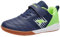 KangaROOS K5-Super Court Ev 10, Zapatillas, Azul Marino y Lima 4054, 34 EU