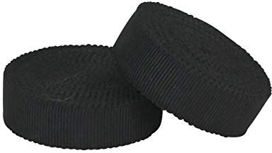 Samurai Bar Tape Mono Series Lenkerband - 9 Farben zur Auswahl (schwarz/Black)