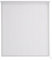 Estoralis | BRAN | Modernes Design-Rollo | Lichtdurchlässig Stoff | Farbe - Weiß | 110 x 255 cm (Breite/Höhe) Stoffgröße 107 x 250 cm | Rollos für Fenster und Türen
