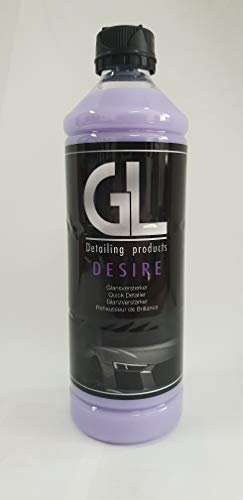 Great Lion GL Quick Detailer Desire 0,5 L Glanzverstärker Lackversiegelung