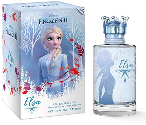 Disney Frozen II Elsa for Kids 3.4 oz EDT Spray