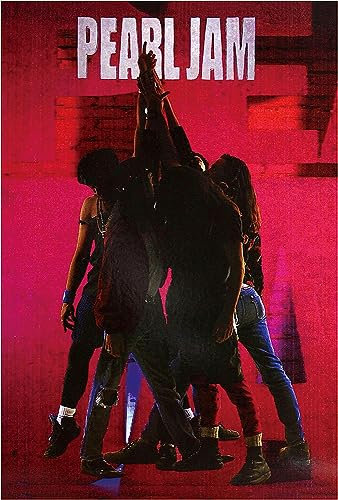 Generic Kunstdruck auf Leinwand, Motiv Sänger, Super Star, Rapper, Rockband, 40 x 60 cm, ungerahmt (5)
