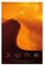 EMIGOS Dune – Filmposter auf Leinwand, Wandkunst, Dekor, Bild, Gemälde für Wohnzimmer, Schlafzimmer, Dekoration, ungerahmt, 50 x 75 cm