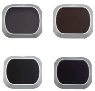 for DJI Mavic 2 Pro ND-Filter-Set ND4/ND8/ND16/ND32ND-Filter for Mavic 2 Pro-Zubehör