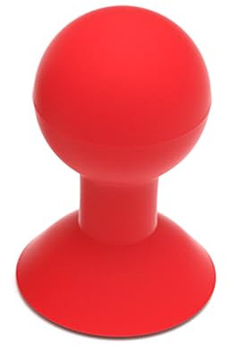 Colorful Universal Phone Holder Stander Monopod Mobile Phone Silicone Rubber Octopus Sucker Ball Stand Holder Mobile Phone Stand