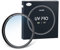 VILTROX Filtro UV MC da 52mm, MC Filtro di protezione UV 18 rivestimenti multistrato UHD, rivestimento nano, filtro UV ultra sottile resistente ai graffi per obiettivo fotocamera da 52mm