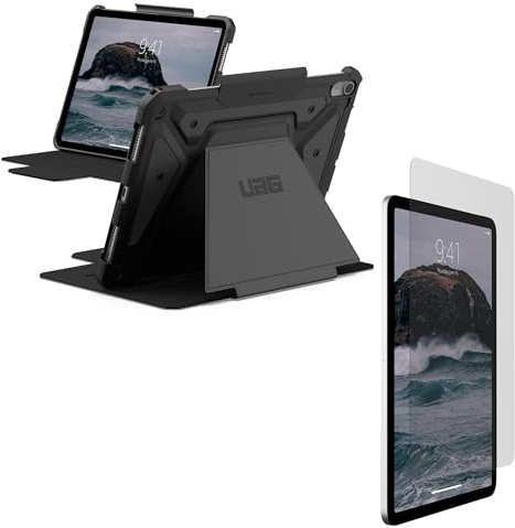 UAG iPad Air 11 Metropolis SE Case Bundle mit Glas