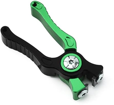 Outdoor Fishing Braid Line Lure Cutter Anti-slip Handle Fishing Line Scissors Mini Fishing Line Pliers Nipper Mini Fishing Line Pliers Nippers