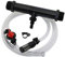 QINGZHI Kit iniettore di Fertilizzante Venturi da 1,5 Pollici da Giardino di fertilizzazione Automatico Agricoltura Irrigazione Venturi Iniettore 1 Set