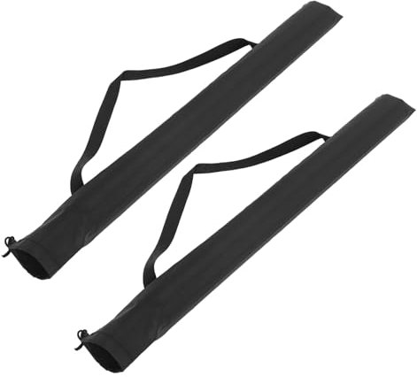 PHENOFICE Bolsa Pequeña De Repuesto Para Silla De Camping Paquete De 2 Bolsa Para Sombrilla De Playa Funda Plegable Para Tienda De Campaña Para Uso En Exteriores