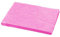Miaija 100Pieces Nail Dust Collector Filter Paper Pink Aujustable-Sized Breathable Non Woven Filter Papers Nail Supplies Accessories for Women