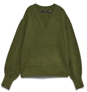 VERO MODA Knitted Pullover VMBOOM Knitted Pullover | Knitted Pullover